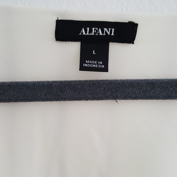 Elegant striped top - Picture 7 of 8